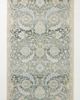 Anthropologie Illaria Easy Care Printed Rug - 1
