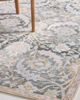 Anthropologie Illaria Easy Care Printed Rug - 2