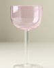 Anthropologie Isadora Wine Glasses, Set of 4 - 1
