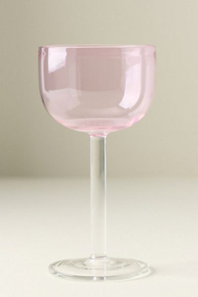 Anthropologie Isadora Wine Glasses, Set of 4