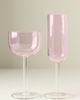 Anthropologie Isadora Wine Glasses, Set of 4 - 2