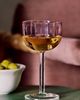 Anthropologie Isadora Wine Glasses, Set of 4 - 4