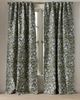 Anthropologie Jacquard Bird Curtain - 1