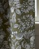 Anthropologie Jacquard Bird Curtain - 3