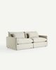 Anthropologie James Two-Cushion Sofa - 2