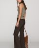 Anthropologie Joe's Jeans Molly Mid-Rise Wide-Leg Trouser Jeans - 2