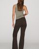 Anthropologie Joe's Jeans Molly Mid-Rise Wide-Leg Trouser Jeans - 4