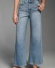 Anthropologie Joe's Jeans Petite Mia High-Rise Wide-Leg Jeans - 2