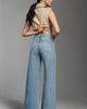 Anthropologie Joe's Jeans Petite Mia High-Rise Wide-Leg Jeans - 4