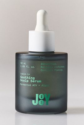 Anthropologie JooY Soothing Scalp Serum