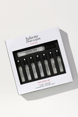 Anthropologie Juliette Has A Gun Eau De Parfum Discovery Set