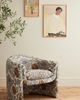 Anthropologie Jylin Woven Sculptural Chair - 1