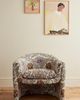 Anthropologie Jylin Woven Sculptural Chair - 7