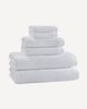 Anthropologie Kassatex Lisboa Zero-Twist Cotton Towel Collection - 2