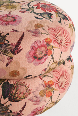 Anthropologie - Lana Muntz Ottoman