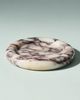 Anthropologie Lauren Elizabeth Calacatta Marble Catchall Tray - 1