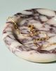 Anthropologie Lauren Elizabeth Calacatta Marble Catchall Tray - 2
