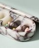 Anthropologie Lauren Elizabeth Calacatta Marble Pill Dish - 2