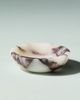Anthropologie Lauren Elizabeth Calacatta Marble Trinket Dish - 1