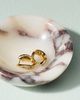 Anthropologie Lauren Elizabeth Calacatta Marble Trinket Dish - 2