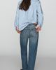 Anthropologie LEE High-Rise Relaxed Straight-Leg Jeans - 2