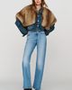 Anthropologie Levi's Wedgie High Rise Bootcut Jeans - 1