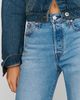 Anthropologie Levi's Wedgie High Rise Bootcut Jeans - 3