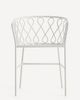 Anthropologie Lillie Indoor/Outdoor Dining Chair - 2