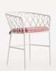 Anthropologie Lillie Indoor/Outdoor Dining Chair - 3