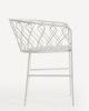 Anthropologie Lillie Indoor/Outdoor Dining Chair - 5