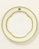Anthropologie Louella Stoneware Dinner Plate, Set of 4 - 1
