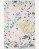 Anthropologie Lya Tufted Butterfly Garden Rug - 1