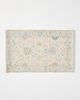 Anthropologie Madeira Cotton Printed Bath Mat - 1