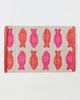 Anthropologie Maeve Candy Fish Indoor/Outdoor Flatwoven Printed Rug - 3