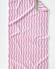 Anthropologie Maeve Cotton Woven Wavy Stripe Towel Collection - 3