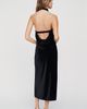 Anthropologie Maeve Jamie Velvet Midi Slip Dress - 5