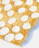 Anthropologie Maeve Polka Dot Tufted Bath Mat - 2