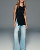 Anthropologie Maeve Sleeveless Sequin Tunic Top - 4
