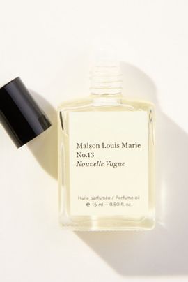 Anthropologie Maison Louis Marie Mini Perfume Oil