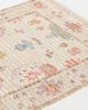 Anthropologie Malthe Cotton Printed Bath Mat - 2