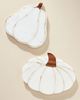 Anthropologie Marble Pumpkin Coaster - 1
