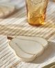 Anthropologie Marble Pumpkin Coaster - 2