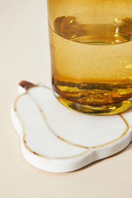 Anthropologie Pumpkin Coaster - Thumbnail 4