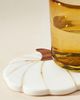 Anthropologie Marble Pumpkin Coaster - 4