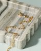Anthropologie Marble Scalloped Trinket - 2