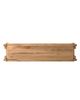 Anthropologie Marcia Overstated Joints Low Console Table - 4