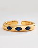 Anthropologie Marquise-Cut Crystal Ring - 2