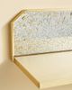 Anthropologie Matilda Mirrored Shelf - 4