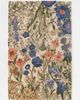 Anthropologie Meadows Tufted Wool Blend Floral Rug - 1