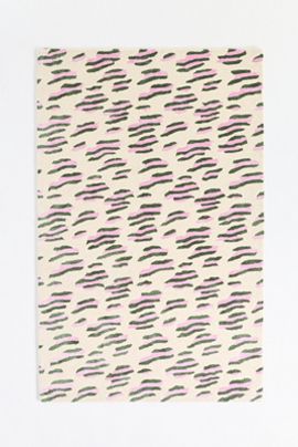 Anthropologie Meena Tufted Wool-Blend Rug